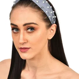 VOGUE HAIR ACCESSORIES Women Embellished Hairband-picture-23