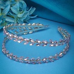 VOGUE HAIR ACCESSORIES Women Embellished Hairband-picture-49