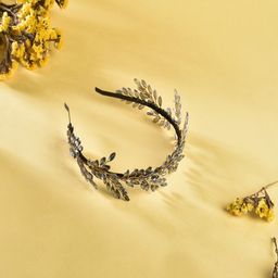 VOGUE HAIR ACCESSORIES Women Embellished Hairband-image-127