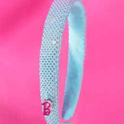 HAIR DRAMA COMPANY Embellished Fabric Hairband-image-30