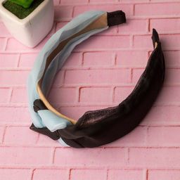 Jewelz Women Blue & Black Hairband-image-69