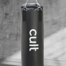 CULT Punching Bag With Hand Wrap-15