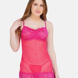 Hill Islands Net Baby Doll-picture-12