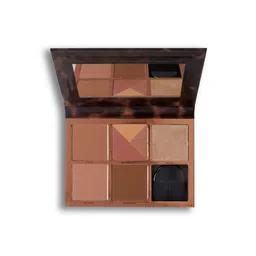 Makeup Revolution London Revolution Pro Goddess Glow Bronze & Highlight 32.5g-Endless Glow-15