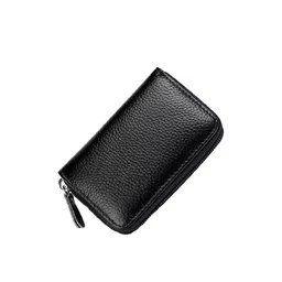 SAMTROH Zip Detail PU Card Holder-picture-10