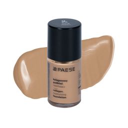 Paese Cosmetics Collagen Moisturizing Foundation - Honey 303-30