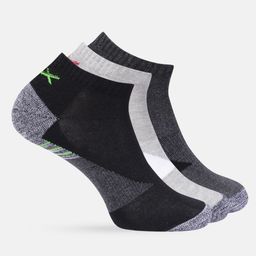 HRX by Hrithik Roshan Men Pack of 3 Ankle Length Socks-12