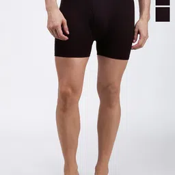 AMUL COMFY Pack Of 3 Pure Cotton Breathability Trunks  AC-FCTRIE-CB-XS-3PC-picture-52