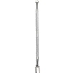 Ikonic Basics IKB -713C Nail Pusher & Cuticle Remover - Silver-Toned-48