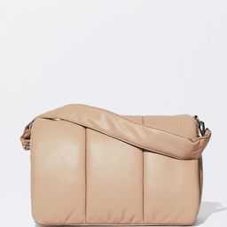 PARFOIS Quilted Detail Structured Shoulder Bag-image-34