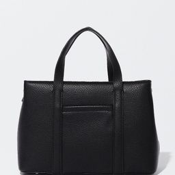PARFOIS Structured Handheld Bag-image-59