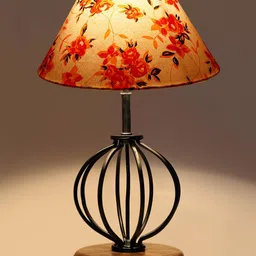 Devansh Printed Table Lamp-41