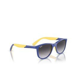 Ray-Ban Junior Kids Square Sunglasses with UV Protected Lens-8056597843379-12