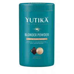YUTIKA Professional Hair Bleach Blonder Powder - 250g-58