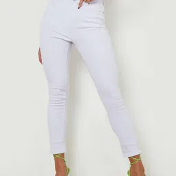 Boohoo Women Petite Skinny Fit Jeans-image-79