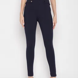 Clora Creation Women Mid-Rise Jeggings-picture-50