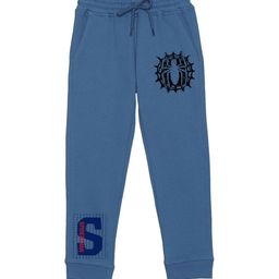 Wear Your Mind Kids Spider Man Printed Mid Rise Joggers-image-78