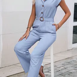 LULU & SKY Basic Jumpsuit-picture-35