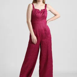 ONLY Sleeveless Basic Jumpsuit-13
