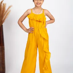 Jelly Jones Girls Basic Jumpsuit-image-6