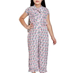 Peppermint Girls Printed Basic Jumpsuit-picture-8