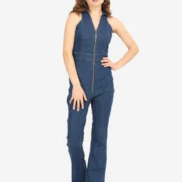 SUMAVI-FASHION Organic Cotton Basic Jumpsuit-image-50