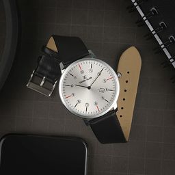 Daniel Klein Fiord Men Silver-Toned Analogue Watch DK11642-1-image-61
