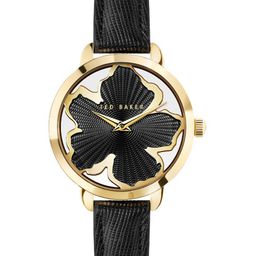 Ted Baker Women Leather Straps Analogue Watch BKPLIF204-image-24
