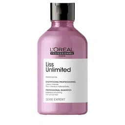 LOreal Professionnel Liss Unlimited Shampoo with Pro-Keratin & Kukui Nut Oil - 300 ml-28