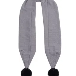 TIPY TIPY TAP Unisex Kids Merino Wool Mufflers-image-40