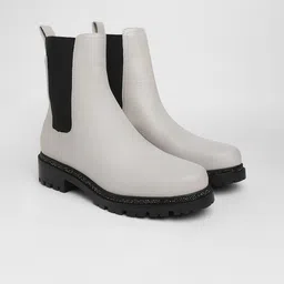 DKNY Women Block-Heeled Chelsea Boots-image-41