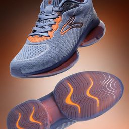 Action Men Lightweight Running Shoes-image-6