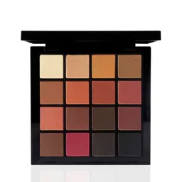 PAC Matte Eyeshadow X16 - Last Wish-28