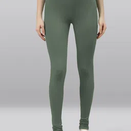 LYRA 4-Way Stretch Churidar Length Leggings-image-68
