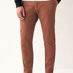 NEXT Men Slim Fit Trousers-image-32