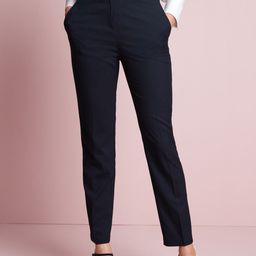 NEXT Women Slim Fit Semi Formal Trousers-image-26
