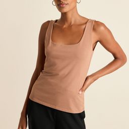 NEXT Square Neck Camisoles-image-90