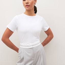 NEXT Round Neck T-shirt-image-46