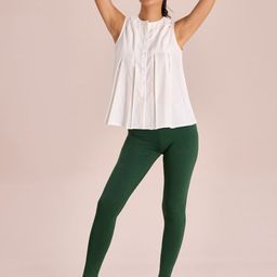 Go Colors Slim-Fit Ankle-Length Leggings-image-79