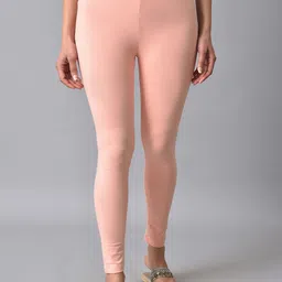 W Women Ankle-Length Leggings-27