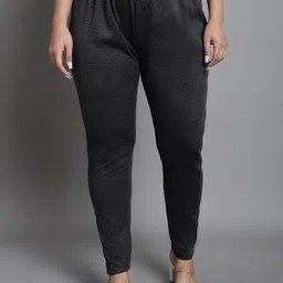 TAG 7 PLUS Mid-Rise Ankle-Length Ethnic Leggings-14