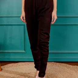 VASVI Women Mid-Rise Ankle-Length Leggings-picture-12