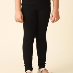 Fabindia Girls Cotton Churidar Length Leggings-image-39