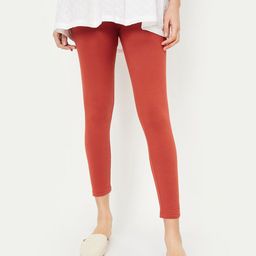 max Three Fourth Length Leggings-50