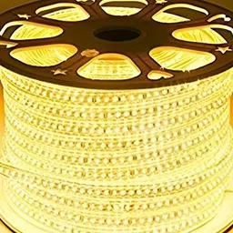 SPARK WORLD White Striped String Lights-2