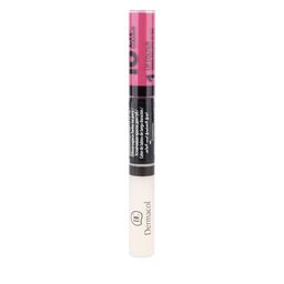 Dermacol 3029 Longlasting Lip Colour No 21 & Intense Care & Extra Lip Gloss 3 ml 4.1 ml-41