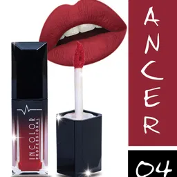 INCOLOR Professional Matte Mini Lip Gloss-1