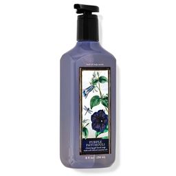 Bath & Body Works Purple Patchouli Cleansing Gel Hand Soap - 236ml-picture-15