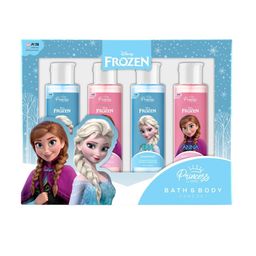 Renee Disney Frozen Princess Body Wash, Face Wash, Shampoo & Body Lotion Gift Set-38