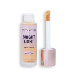 Makeup Revolution London Bright Light Face Glow Primer 23ml - Lustre Medium Light-26